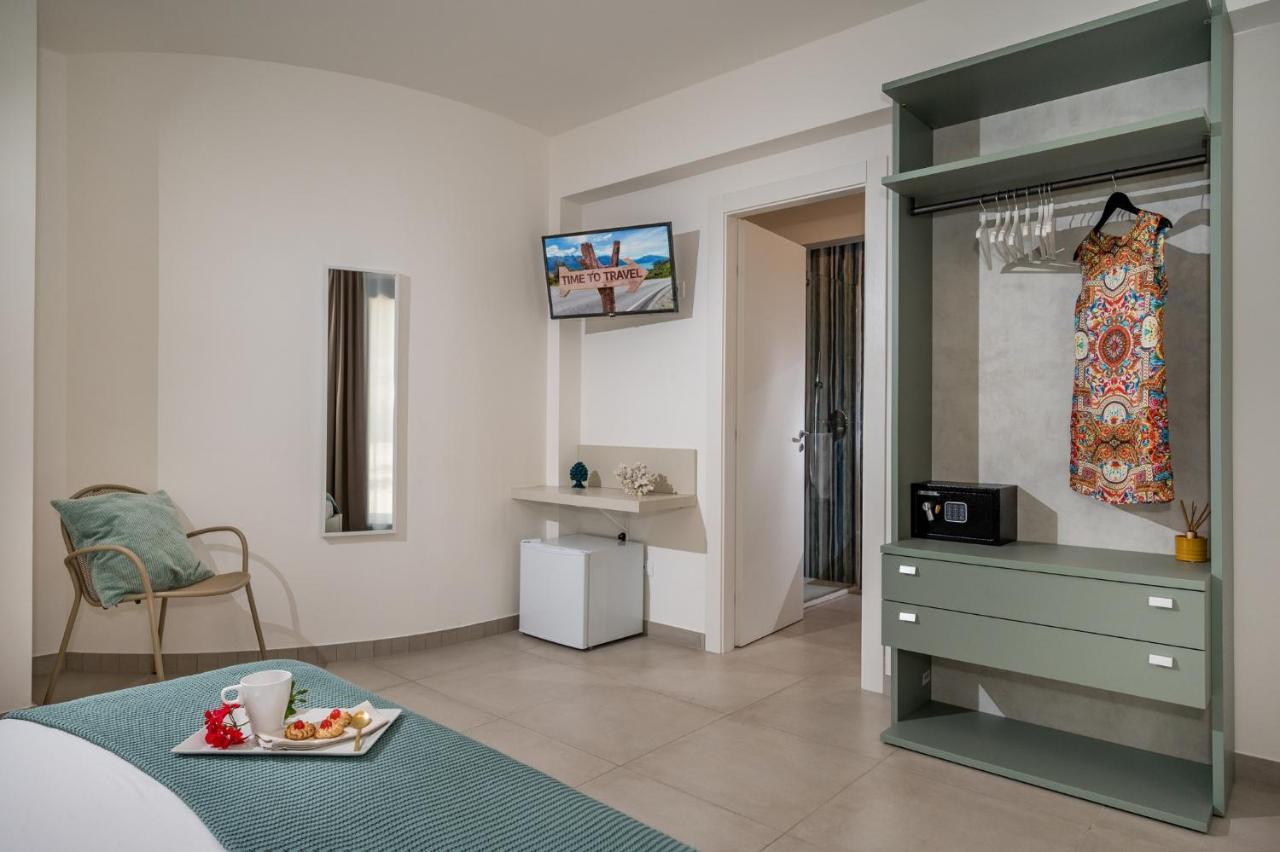 Villa Maria Con Piscina E Vista Mare Castellammare del Golfo Room photo
