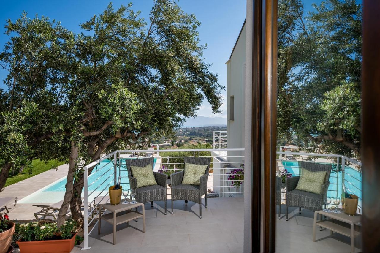 Villa Maria Con Piscina E Vista Mare Castellammare del Golfo Room photo